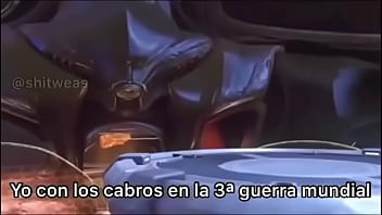 Preview 2 of Konulu Altyazili - Yo y los cabros en la 3ra guerra mundial