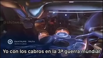 Preview 1 of Konulu Altyazili - Yo y los cabros en la 3ra guerra mundial