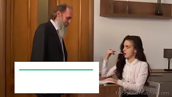 Preview 1 of Yang First Tam - teen russian student fucking her old teacher
