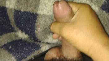 Preview 1 of Anali Park - Tocando uma punheta em ma