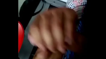 Preview 1 of Kakek Paksa Menantu Jepang - Gordinho Negro paranaense se masturbando