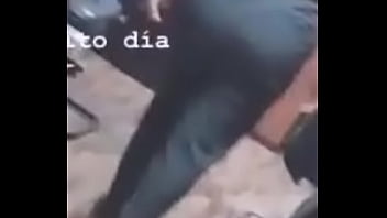 Preview 4 of Negri Fuck Baby Teen - Ya nadie la respeta a Jossmery Toledo