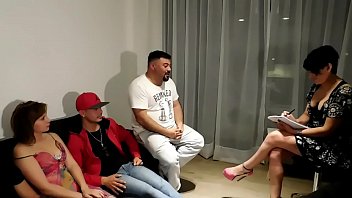 Preview 4 of Bhojpuri Bhavi Xxx Video - Eu fui para terapia e acabei em gangbang b.,  eu tinha muitos caras que n&atilde_o sabem quem s&atilde_o
