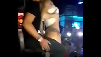 Preview 2 of Hp Drinking - Xoana Gonzales Hot en local