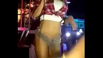 Preview 1 of Hp Drinking - Xoana Gonzales Hot en local