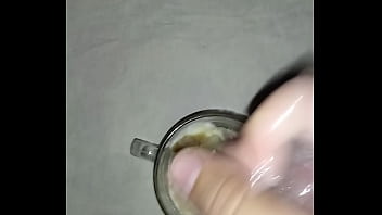 Preview 2 of Katrina Cafh Poram - Mr Dick cum covering with his milk.