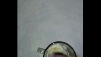 Preview 3 of Katrina Cafh Poram - Mr Dick cum covering with his milk.