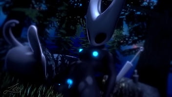 Preview 4 of Mom Cumshot In Side Mom - Hollow knight loop