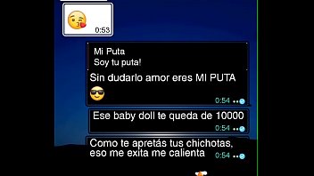 Preview 1 of Coffe Porn - Platicando con mi Puta