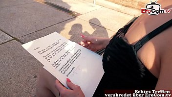 Preview 2 of Forced Rough Rape Anal - Echtes EroCom Date Blinddate mit junger deutscher Hausfrau Teen wird abgeschleppt und ohne kondom gefickt