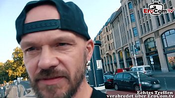 Preview 1 of Forced Rough Rape Anal - Echtes EroCom Date Blinddate mit junger deutscher Hausfrau Teen wird abgeschleppt und ohne kondom gefickt