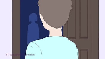 Preview 2 of Vetnam Sex Scandal Video - Spider&#039_s kiss  Minecraft anime ep 7