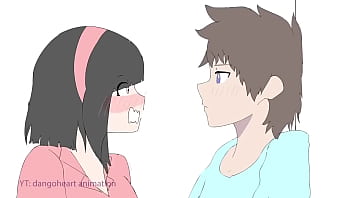 Preview 4 of Vetnam Sex Scandal Video - Spider&#039_s kiss  Minecraft anime ep 7