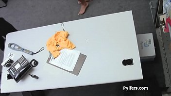 Preview 3 of Igray Masaje - Sexy Indian American thief busted and fucked