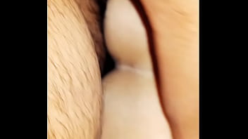 Preview 1 of Sex Pop Girl In Jungle - Wife creampie bull