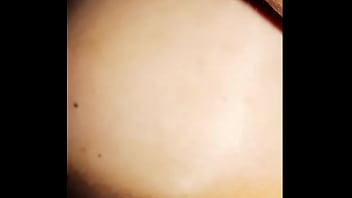 Preview 4 of Sex Pop Girl In Jungle - Wife creampie bull