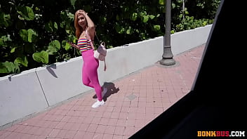 Preview 1 of Lea Gohti - Cute Girl Love Black Chocolate and Fucked