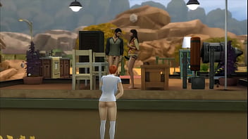 Preview 2 of Afghani Pathan Xxx Videos - Fucking young horny sims from the neighborhood