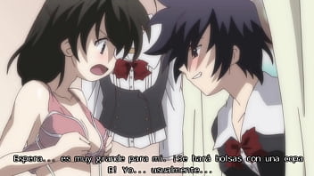 Preview 2 of Ai Girls - School days &quot_nochebuena&quot_ 5