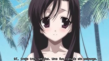 Preview 3 of Ai Girls - School days &quot_nochebuena&quot_ 5