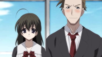 Preview 4 of Ai Girls - School days &quot_nochebuena&quot_ 5