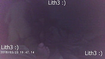 Preview 4 of Smol Girls Big Boy - Cogida a mi novia con rico culo sin condon camara oculta