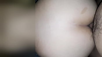 Preview 1 of Bbw Anal Obsession - Me saca la leche,  termino adentro