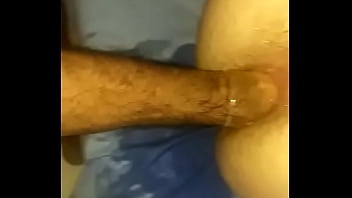 Preview 1 of Ismol Babi - Two hands fisting my deep hole