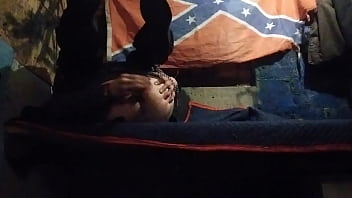 Preview 2 of Military Rap - Horny as fuck