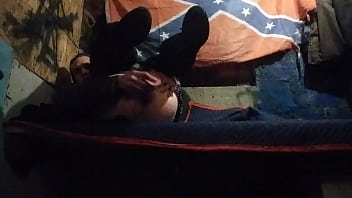 Preview 1 of Military Rap - Horny as fuck