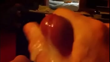 Preview 3 of First Time Back Side Sex Videos - Jerking off,  cum