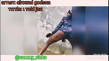 Preview 1 of Body Big Excited - Crazy ass tweak dance