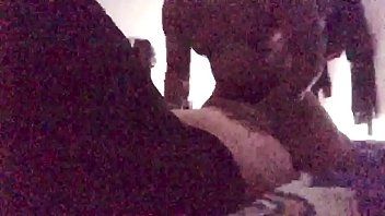 Preview 1 of Spreading Nutella On Boobs - Casero amateur haciendo el amor Pt1