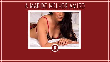 Preview 1 of With Bro In Bath - A M&Atilde_E DO MELHOR AMIGO - Contos Libertinos
