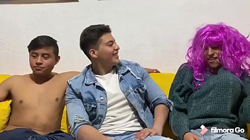 Preview 3 of Sex Muslim Amrecan - El verguitas locas