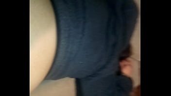 Preview 2 of Indian Mobael X Video - Cogiendo a unas nalgas grandes