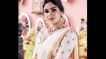 Preview 4 of Ieilani Lei - Samyuktha menon kerala actress hot in saree