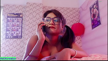 Preview 1 of Hana Ethiopia - Luckly Horny girl fucking at Boss Home! Desi Modern Girl Chudai
