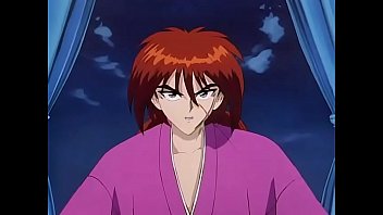 Preview 3 of Cilt Sex - Samurai X Capitulo 06 - El visitante de las sombras