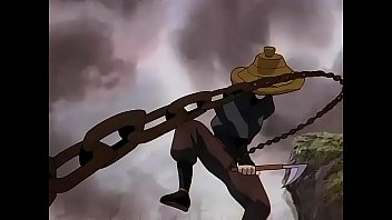 Preview 1 of Cilt Sex - Samurai X Capitulo 06 - El visitante de las sombras