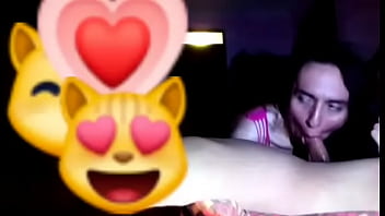 Preview 2 of Ebi Lin - SUCKING PERUVIAN STUD ,  MY BEST FRIEND KISS HIM LIKE SHE IS ME PART 1