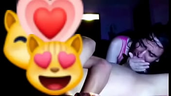 Preview 3 of Ebi Lin - SUCKING PERUVIAN STUD ,  MY BEST FRIEND KISS HIM LIKE SHE IS ME PART 1