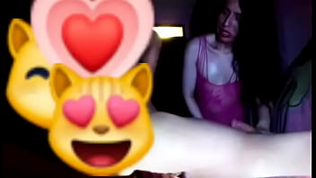 Preview 4 of Ebi Lin - SUCKING PERUVIAN STUD ,  MY BEST FRIEND KISS HIM LIKE SHE IS ME PART 1
