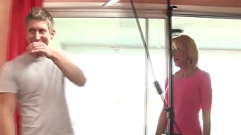 Preview 1 of Has First - He fucks his friend&#039_s stepmother and makes a video