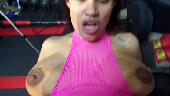 Preview 4 of Soidiyarob Sex - POV SEX ALL NATURAL BIG BREAST FIRST TIMER LATINA GETS FUCKED HARDCORE ! MAXXX LOADZ AMATEUR HARDCORE VIDEOS KING of AMATEUR PORN