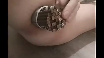 Preview 3 of Staf Sex - ass stretching