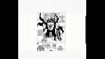 Preview 1 of Japan Femdom Riding Vk - Tremendo cogidon a nanatsu no taizai meliodas el demonio de la ira vs scannor el leon del orgullo