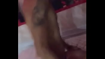 Preview 4 of Wwe Xxxxxx Movi - Magrelo comendo a amiga da corna