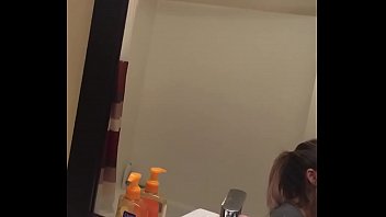 Preview 3 of Indian Peer Baba Sex Hindu Girl - Girl catches me