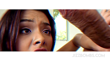Preview 1 of Teen Gets Touched While Sleep - TEEN COCK SHOCK